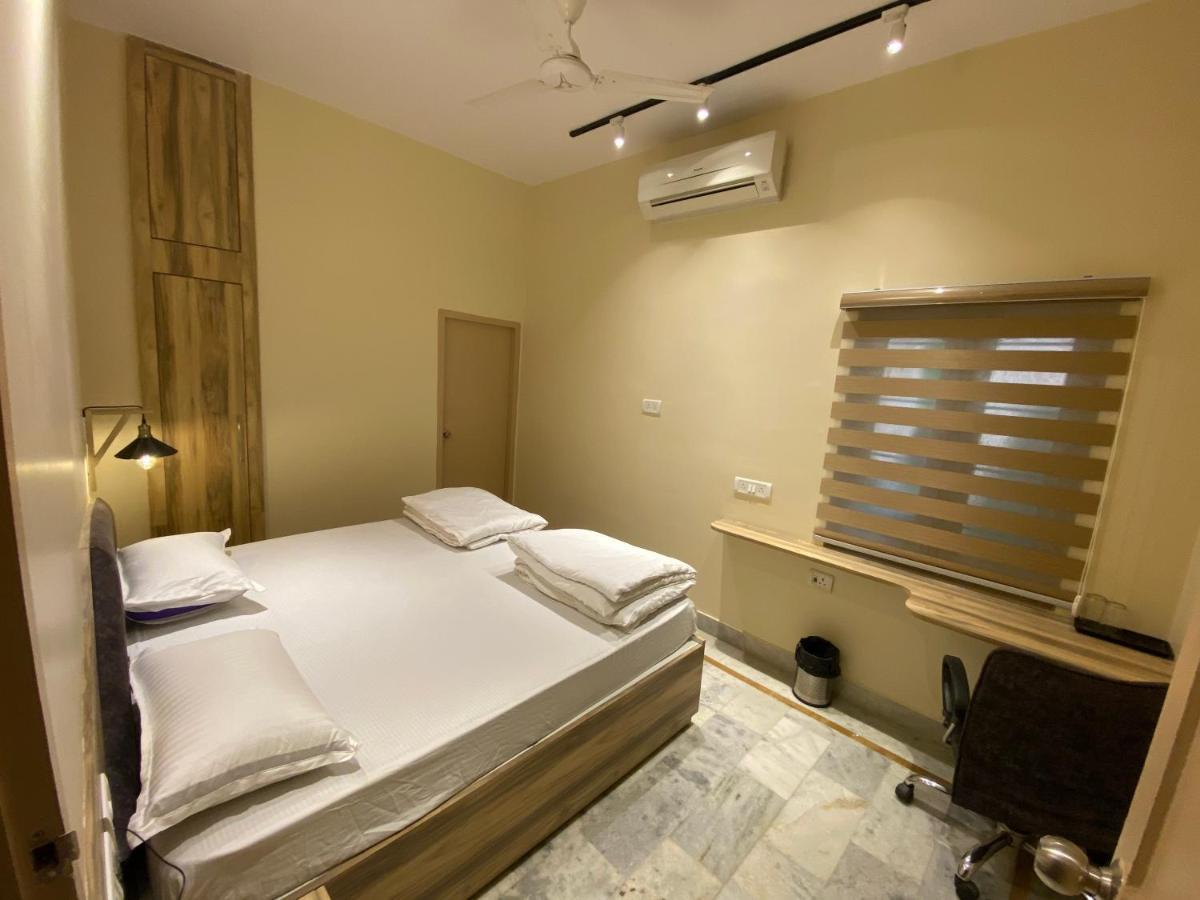 Auberge de jeunesse Backpackers Den à Lucknow Extérieur photo