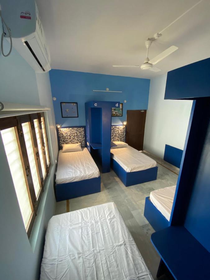 Auberge de jeunesse Backpackers Den à Lucknow Extérieur photo